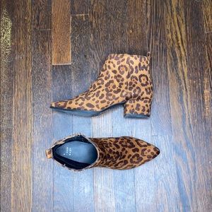 Valerie City Ankle Bootie - A New Day